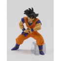 dragon ball z gashapons hg plus : sangoku