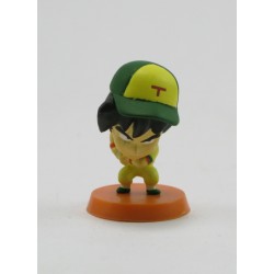 anime heroes figure dragon ball z : yamcha en tenue baseball