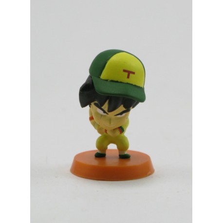 anime heroes figure dragon ball z : yamcha en tenue baseball