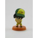 anime heroes figure dragon ball z : yamcha en tenue baseball