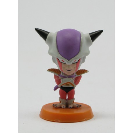 anime heroes figure dragon ball z : freezer 2ème transformation