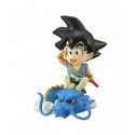 dragon ball z petit imagination figure part 2 : sangoku + dragon