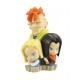 dragon ball z petit imagination figure part 2 : c16 - c17 - c18