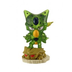 dragon ball z petit imagination figure part 2 : cell translucide