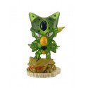 dragon ball z petit imagination figure part 2 : cell translucide