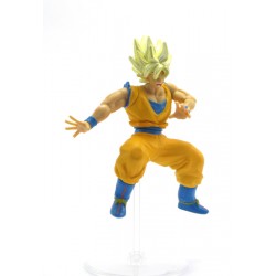 dragon ball z gashapons hg plus 2 : sangoku saiyan