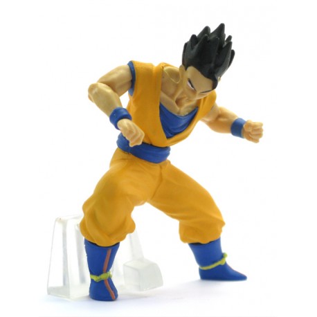 dragon ball z gashapons hg plus 2 : sangohan