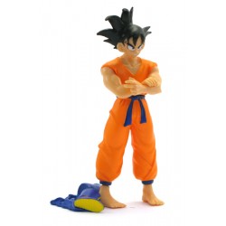 dragon ball z : gashapon dbz hg sp 2 : sangoku