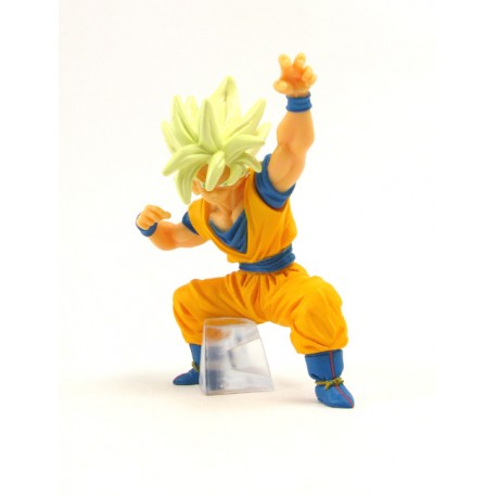 dragon ball z : gashapon hg 21 : goku