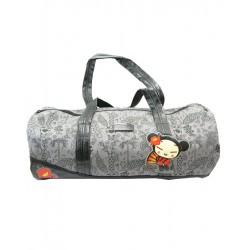 Lot Pucca love sac trousse et livre