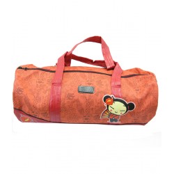 sac polochon pucca yakusa rouge