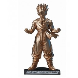 dragon ball z : gashapon hg 23 : sangohan gold