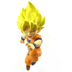 dragon ball kai action pose mini figure vol2 : sangoku