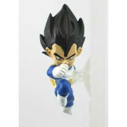 dragon ball kai action pose mini figure vol2 : vegeta