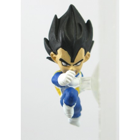 dragon ball kai action pose mini figure vol2 : vegeta