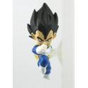 dragon ball kai action pose mini figure vol2 : vegeta