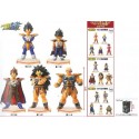 dragon ball kai collectible figure 2 sayajin : nappa