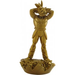 dragon ball z megahouse capsule neo cell : baddack gold
