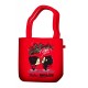 sac shopping pucca rétro romance rouge