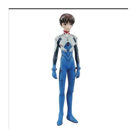 gashapons evangelion digital grade : shinji en combinaison