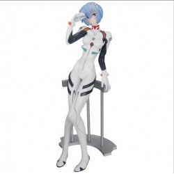 gashapons evangelion digital grade : rei en tenue de combat