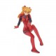 gashapons evangelion digital grade : asuka allongée en combinais