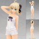 figurine fate/stay night - saber summer
