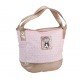 sac shopping rebecca bonbon crown rose