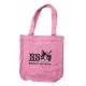 sac shopping rebbeca bonbon rose