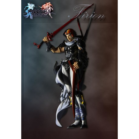 final fantasy dissidia - trading arts vol.2 firion