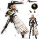 final fantasy xiii-2 play arts kai lightning