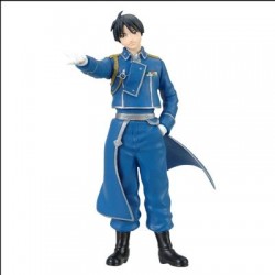 gashapons full métal alchimist : roy mustang