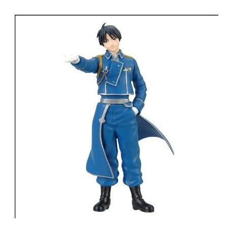 gashapons full métal alchimist : roy mustang