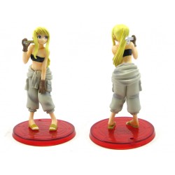figurine full métal alchemist winry rockbell