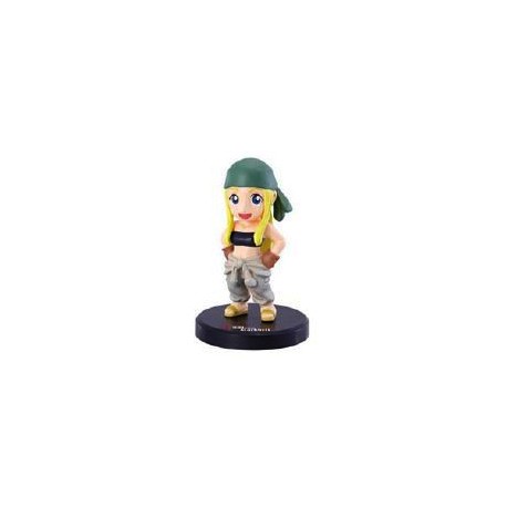 figurine fullmetal alchemist sd : winry rockbell