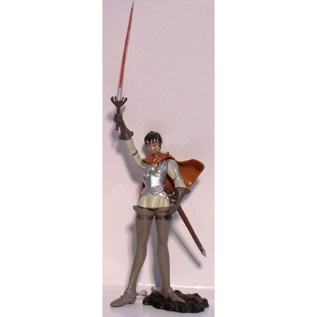 figurine berserk : casca hawk soldiers