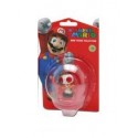 figurine nintendo pack série 3 : toad le champignon