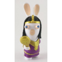 lapins crétins retour vers le passé : cléopâtre