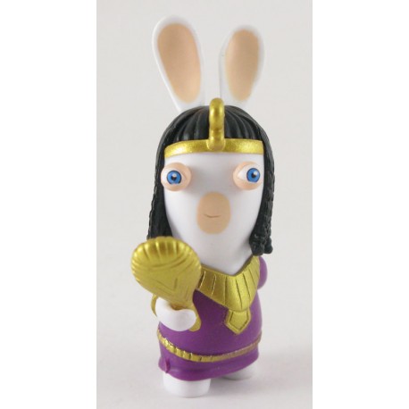 lapins crétins retour vers le passé : cléopâtre