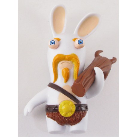 lapins crétins retour vers le passé : chef viking