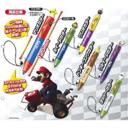 stylet nintendo ds mario kart : poulpe masqué