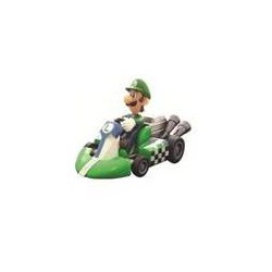 gashapons mario kart wiipull back racers version 2 : luigi