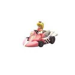 gashapons mario kart wiipull back racers version 2 : princesse