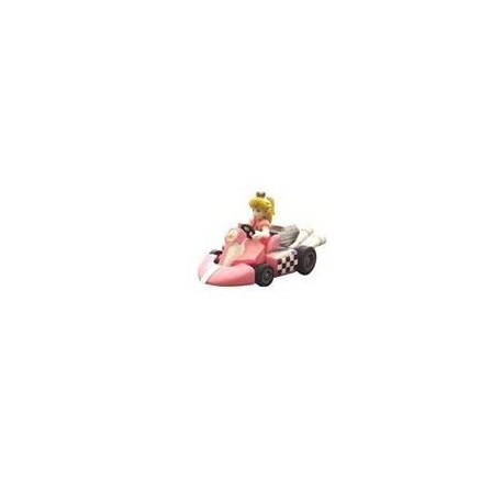 gashapons mario kart wiipull back racers version 2 : princesse