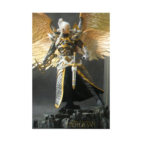statuette heroes of might and magic archangel michael 37 cm