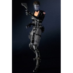 resident evil operation raccoon city play arts kai figurine lupo