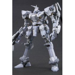 figurine armored core fine scale model kit 1/72 white glint ac-4