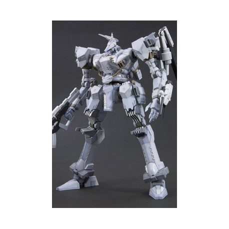 figurine armored core fine scale model kit 1/72 white glint ac-4