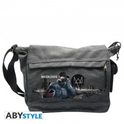 sac besace watch dogs city grand format