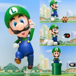 Figurine nendoroid nintendo luigi